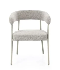 Hot Bizzotto SEDIA C-BR GIAELE WARM GREY/TORTORA