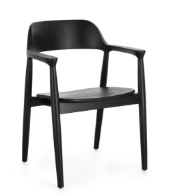 New Bizzotto SEDIA C-BR IDRIS NERO