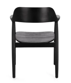 New Bizzotto SEDIA C-BR IDRIS NERO