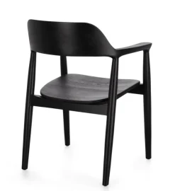 New Bizzotto SEDIA C-BR IDRIS NERO