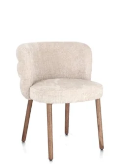 Outlet Bizzotto SEDIA C-BR ILMA LUCENTE