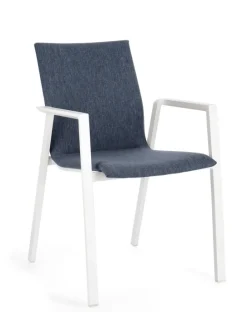 Online Bizzotto SEDIA C-BR ODEON BIA-DENIM JX11