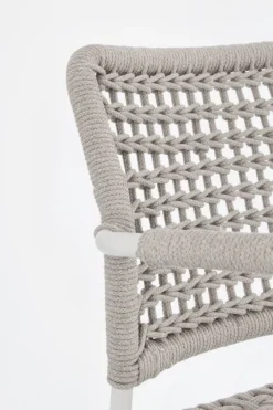 Discount Bizzotto SEDIA C-BR RAJADA BIANCO