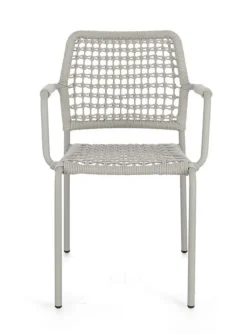 Outlet Bizzotto SEDIA C-BR RAJADA SATURN