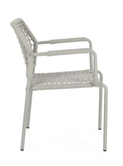 Outlet Bizzotto SEDIA C-BR RAJADA SATURN