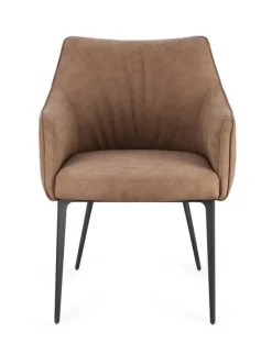 New Bizzotto SEDIA C-BR RUSSELL CAPPUCCINO