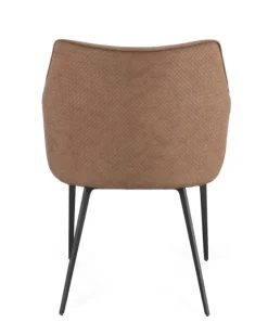 New Bizzotto SEDIA C-BR RUSSELL CAPPUCCINO