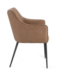 New Bizzotto SEDIA C-BR RUSSELL CAPPUCCINO