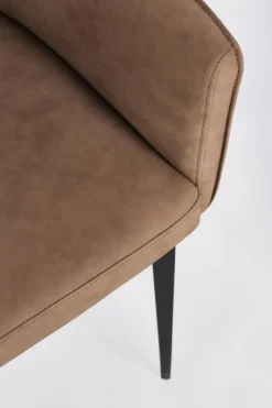 New Bizzotto SEDIA C-BR RUSSELL CAPPUCCINO