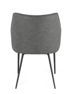 Sale Bizzotto SEDIA C-BR RUSSELL GRIGIO SCURO
