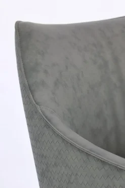 Sale Bizzotto SEDIA C-BR RUSSELL GRIGIO SCURO