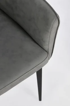 Sale Bizzotto SEDIA C-BR RUSSELL GRIGIO SCURO