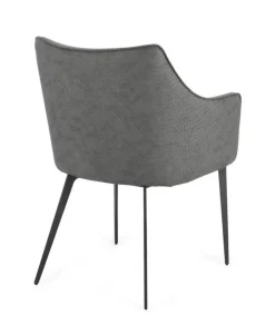 Sale Bizzotto SEDIA C-BR RUSSELL GRIGIO SCURO