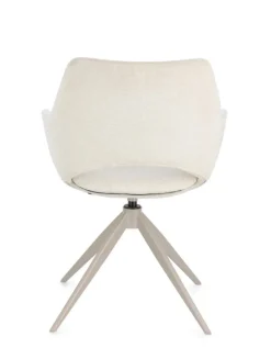 Outlet Bizzotto SEDIA C-BR VIVIAN MOON