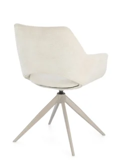 Outlet Bizzotto SEDIA C-BR VIVIAN MOON