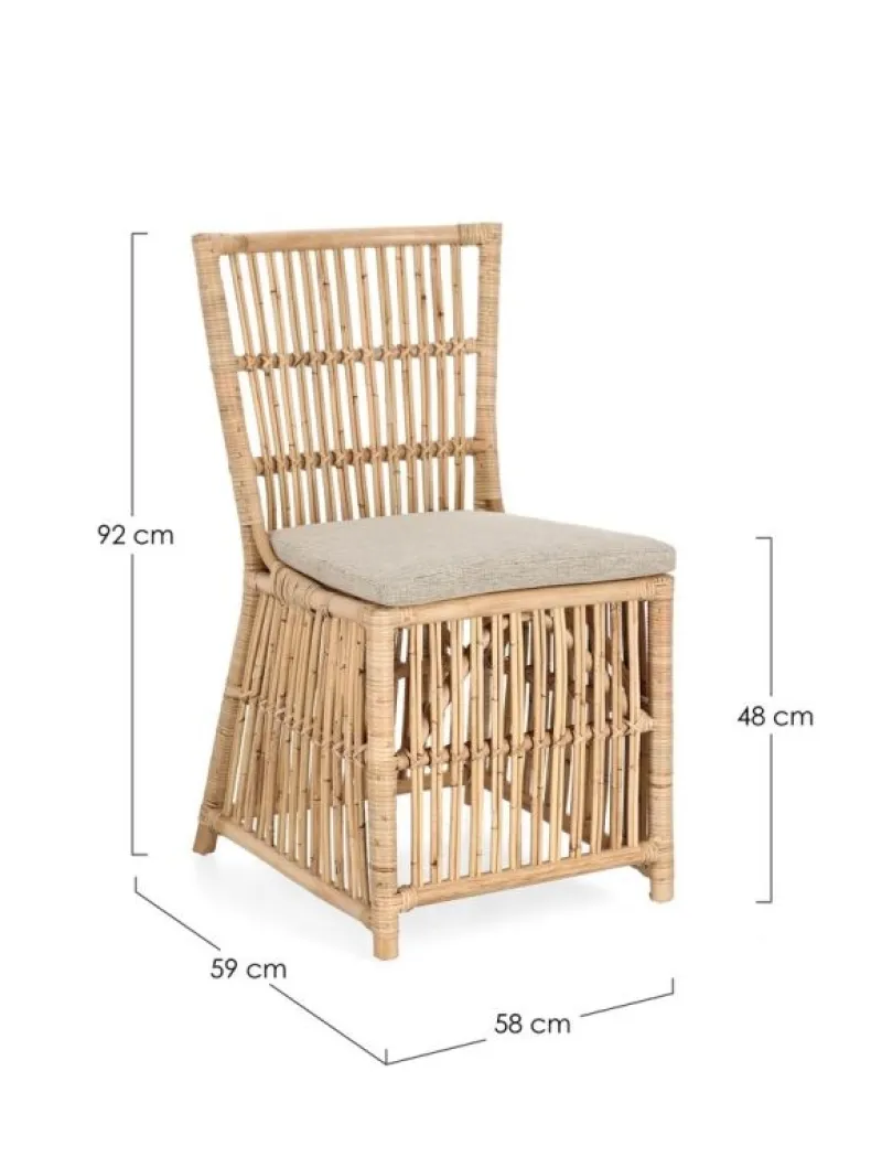 Clearance Bizzotto SEDIA C-C ELVAS