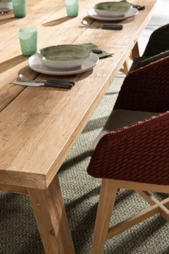 Online Bizzotto SEDIA CON BRACCIOLO SCARLET - COACHELLA