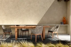 Outlet Bizzotto SEDIA CON CUSCINO - KEILANI