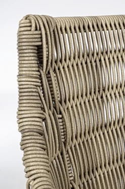 Outlet Bizzotto SEDIA CON CUSCINO - KEILANI