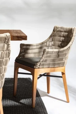 Outlet Bizzotto SEDIA CON CUSCINO - KEILANI