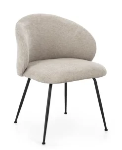 Outlet Bizzotto SEDIA GESIEN GRIGIO