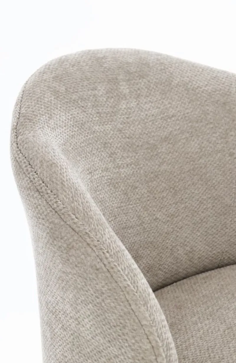 Outlet Bizzotto SEDIA GESIEN GRIGIO