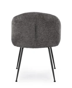 Sale Bizzotto SEDIA GESIEN GRIGIO SCURO