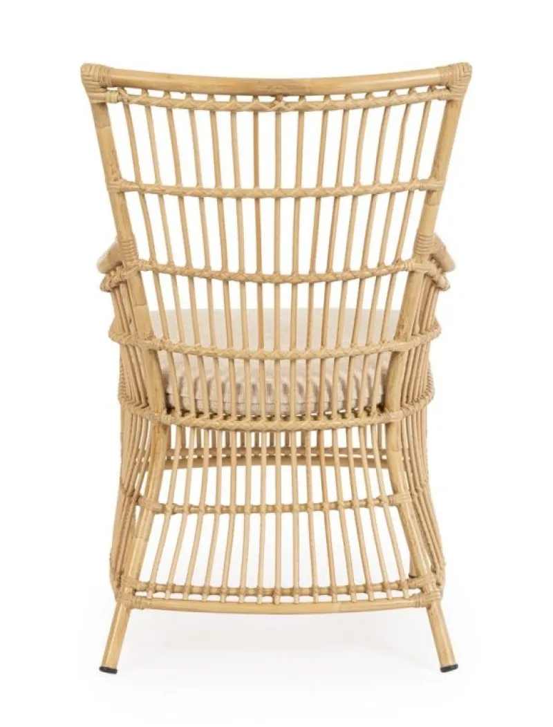 Bizzotto SEDIA IN ALLUMINIO - ADELMA