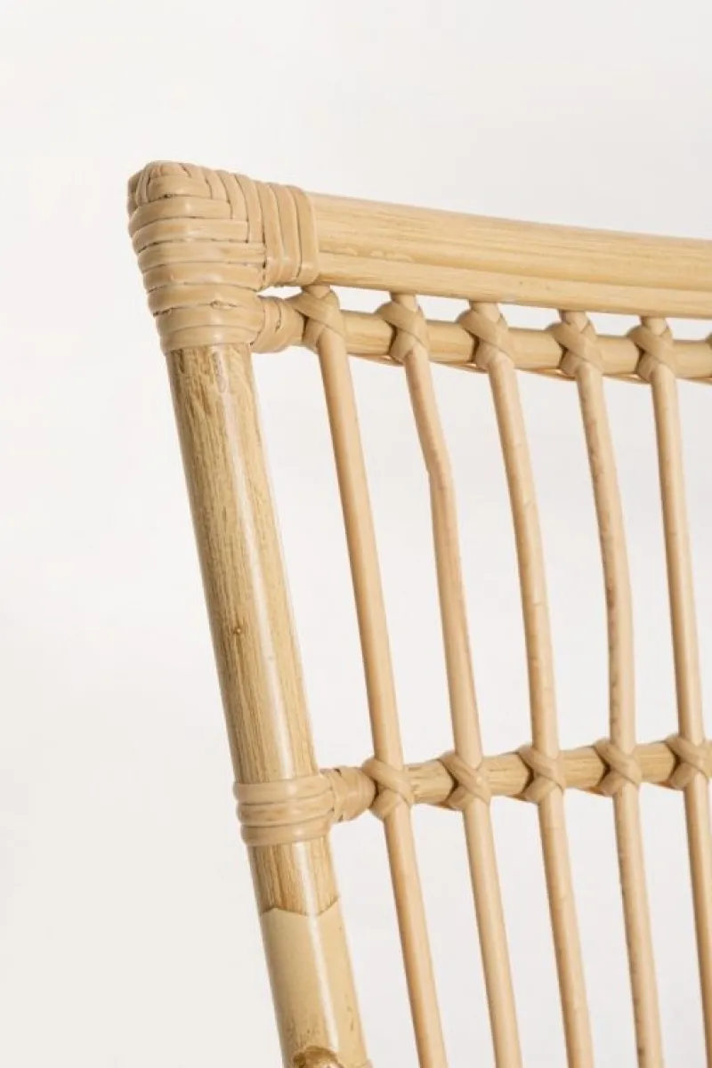 Bizzotto SEDIA IN ALLUMINIO - ADELMA