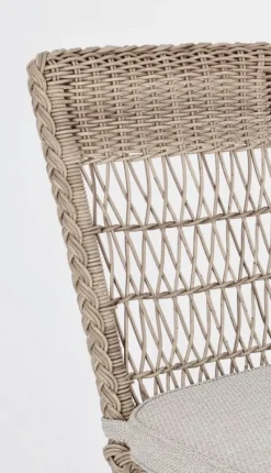 Online Bizzotto SEDIA IN ALLUMINIO - JUPITER