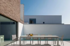 Hot Bizzotto SEDIA IN ALLUMINIO IMPILABILE - KONNOR