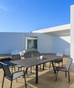 Bizzotto SEDIA IN ALLUMINIO IMPILABILE - CRUISE