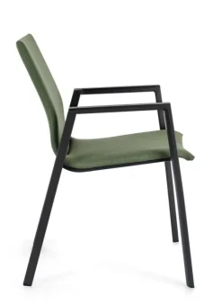 Hot Bizzotto SEDIA IN ALLUMINIO OLIVE JX55 - ODEON