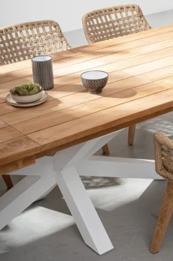 Best Bizzotto SEDIA IN FIBRA SINTETICA NATURALE - MADISON