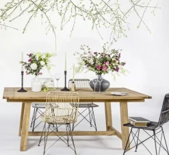 Sale Bizzotto SEDIA IN FIBRE NATURALI - LUCILA KUBU