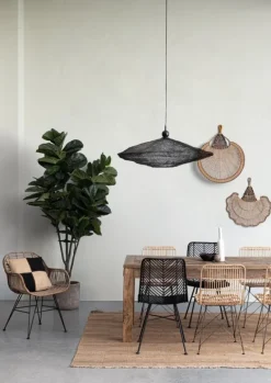 Sale Bizzotto SEDIA IN FIBRE NATURALI - LUCILA KUBU