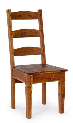 Clearance Bizzotto SEDIA IN LEGNO - CHATEAUX