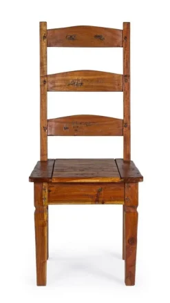 Clearance Bizzotto SEDIA IN LEGNO - CHATEAUX