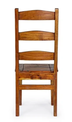 Clearance Bizzotto SEDIA IN LEGNO - CHATEAUX