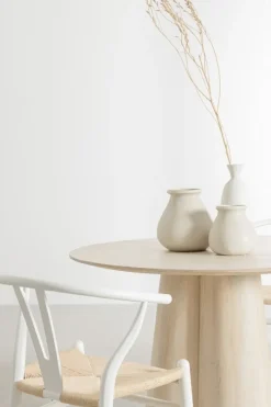 Best Bizzotto SEDIA IN LEGNO BIANCO - ARTAS