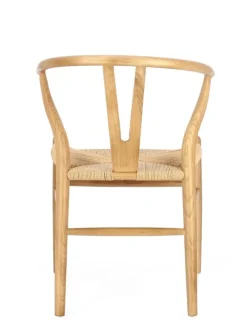 Clearance Bizzotto SEDIA IN LEGNO NATURALE - ARTAS