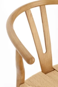 Clearance Bizzotto SEDIA IN LEGNO NATURALE - ARTAS