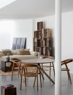 Clearance Bizzotto SEDIA IN LEGNO NATURALE - DOTTY