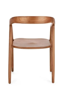 Clearance Bizzotto SEDIA IN LEGNO NATURALE - DOTTY