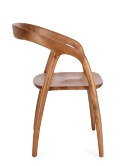 Clearance Bizzotto SEDIA IN LEGNO NATURALE - DOTTY