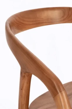 Clearance Bizzotto SEDIA IN LEGNO NATURALE - DOTTY