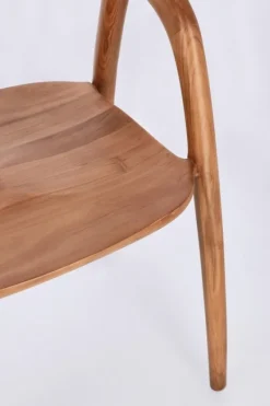 Clearance Bizzotto SEDIA IN LEGNO NATURALE - DOTTY