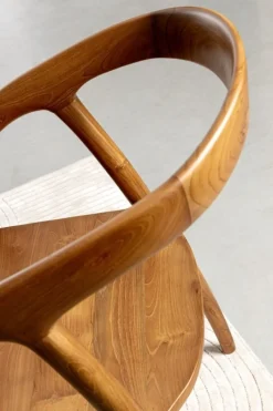 Clearance Bizzotto SEDIA IN LEGNO NATURALE - DOTTY