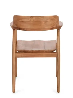 Online Bizzotto SEDIA IN LEGNO NATURALE - SUZY