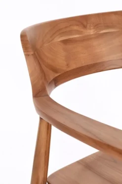 Online Bizzotto SEDIA IN LEGNO NATURALE - SUZY